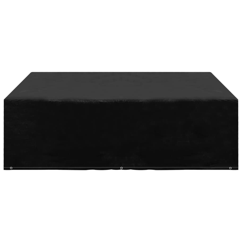 vidaXL Κάλυμμα Επίπλων Κήπου με 8 Κρίκους 200 x 200 x 70 εκ.