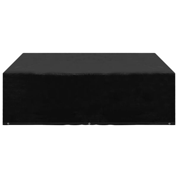 vidaXL Κάλυμμα Επίπλων Κήπου με 8 Κρίκους 200 x 200 x 70 εκ.