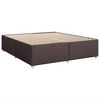 vidaXL &Kappa;&rho;&epsilon;&beta;ά&tau;&iota; Boxspring &mu;&epsilon; &Sigma;&tau;&rho;ώ&mu;&alpha; &Sigma;&kappa;&omicron;ύ&rho;&omicron; &Kappa;&alpha;&phi;έ 200x200 &epsilon;&kappa;. &Upsilon;&phi;&alpha;&sigma;&mu;ά&tau;&iota;&nu;&omicron;