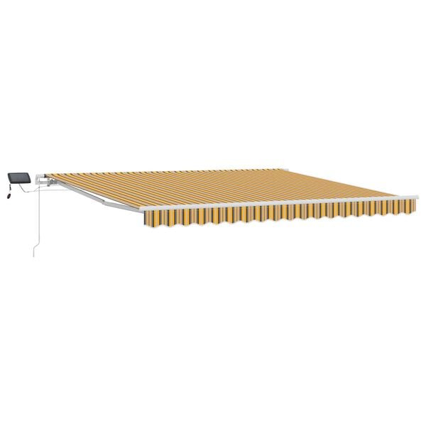 vidaXL Σκηνίτσα Αναδιπλούμενη with 400 x 300 εκ Πολύχρωμο