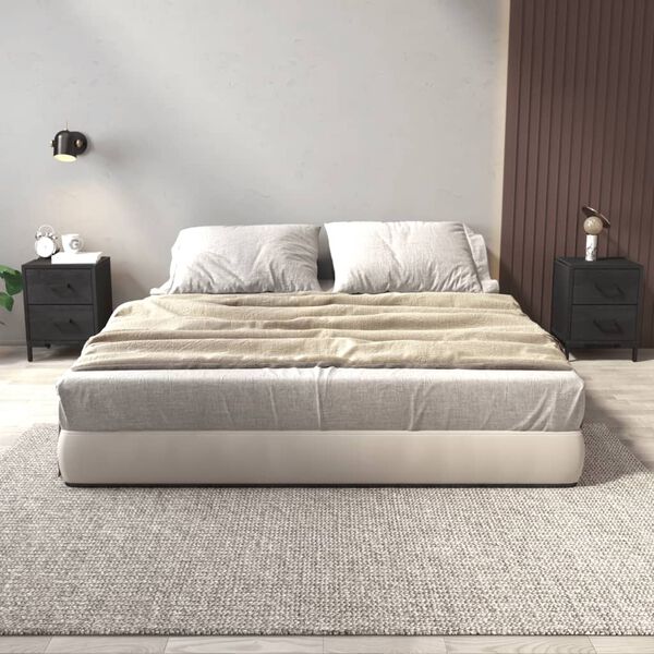 vidaXL &Kappa;&omicron;&mu;&omicron;&delta;ί&nu;&alpha; 2 &tau;&epsilon;&mu;. &Mu;&alpha;ύ&rho;&alpha; 36x30x45 &epsilon;&kappa;. &alpha;&pi;ό &Mu;&alpha;&sigma;ί&phi; &Xi;ύ&lambda;&omicron; &Pi;&epsilon;ύ&kappa;&omicron;&upsilon;