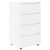 vidaXL &Nu;&tau;&omicron;&upsilon;&lambda;ά&pi;&epsilon;&sigmaf; &Alpha;&pi;&omicron;&theta;ή&kappa;&epsilon;&upsilon;&sigma;&eta;&sigmaf; 60 x 48 x 105 &epsilon;&kappa;. &Epsilon;&pi;&epsilon;&xi;&epsilon;&rho;&gamma;&alpha;&sigma;&mu;έ&nu;&omicron; &Xi;ύ&lambda;&omicron;