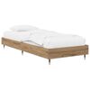 vidaXL &Sigma;&kappa;&epsilon;&lambda;&epsilon;&tau;ό&sigmaf; &Kappa;&rho;&epsilon;&beta;&alpha;&tau;&iota;&omicron;ύ Artisian &Delta;&rho;&upsilon;&sigmaf; 80 x 200 cm &Epsilon;&pi;&epsilon;&xi;&epsilon;&rho;&gamma;&alpha;&sigma;&mu;έ&nu;&omicron; &Xi;ύ&lambda;&omicron;