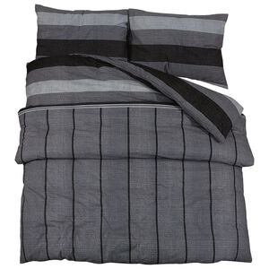 vidaXL &Sigma;&epsilon;&tau; &Pi;&alpha;&pi;&lambda;&omega;&mu;&alpha;&tau;&omicron;&theta;ή&kappa;&eta;&sigmaf; &Sigma;&kappa;&omicron;ύ&rho;&omicron; &Gamma;&kappa;&rho;&iota; 140x200 &epsilon;&kappa;. &Beta;&alpha;&mu;&beta;&alpha;&kappa;&epsilon;&rho;ό