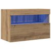 vidaXL &Nu;&tau;&omicron;&upsilon;&lambda;ά&pi;&iota; &Tau;&eta;&lambda;&epsilon;ό&rho;&alpha;&sigma;&eta;&sigmaf; &Tau;&omicron;ί&chi;&omicron;&upsilon; 60 x 30 x 40 &epsilon;&kappa;. artisan &delta;&rho;&upsilon;&sigmaf;