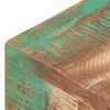 vidaXL Βάση Skateboard Επιτοίχια 25x20x30 εκ. Μασίφ Ανακυκλωμένο Ξύλο