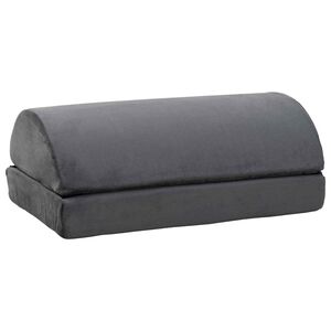 vidaXL &Mu;&omicron;&nu;ό&chi;&rho;&omega;&mu;&omicron; &Gamma;&kappa;&rho;&iota; 44 x 29 x 17 &epsilon;&kappa;. PU &Alpha;&phi;&rho;ό&sigmaf;