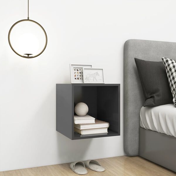 vidaXL &Nu;&tau;&omicron;&upsilon;&lambda;ά&pi;&iota; &Tau;&omicron;ί&chi;&omicron;&upsilon; &Gamma;&kappa;&rho;&iota; 37 x 37 x 37 &epsilon;&kappa;. &alpha;&pi;ό &Epsilon;&pi;&epsilon;&xi;. &Xi;ύ&lambda;&omicron;