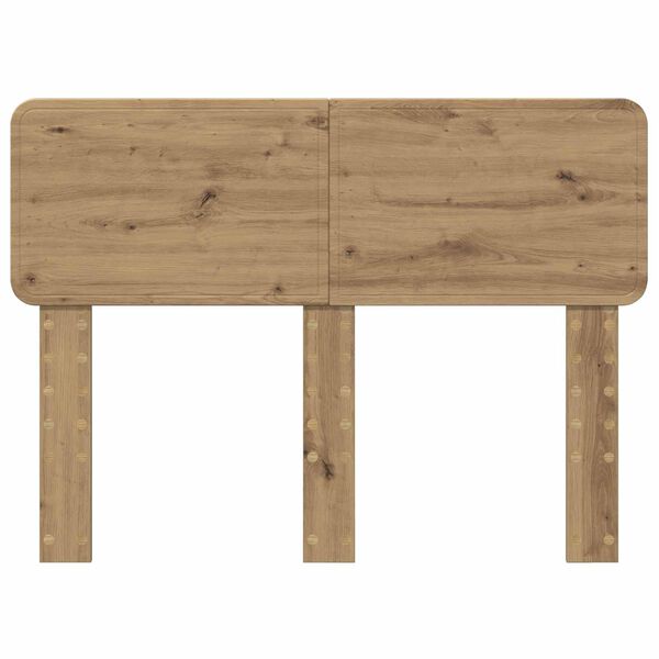 vidaXL &Kappa;&epsilon;&phi;&alpha;&lambda;ά&rho;&iota; &mu;&epsilon; &kappa;&epsilon;&phi;&alpha;&lambda;ά&rho;&iota; Artisan Oak 120 cm &Epsilon;&pi;&epsilon;&xi;&epsilon;&rho;&gamma;&alpha;&sigma;&mu;έ&nu;&omicron; &xi;ύ&lambda;&omicron;