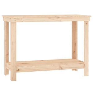 vidaXL &Pi;ά&gamma;&kappa;&omicron;&sigmaf; &Epsilon;&rho;&gamma;&alpha;&sigma;ί&alpha;&sigmaf; 110 x 50 x 80 &epsilon;&kappa;. &alpha;&pi;ό &Mu;&alpha;&sigma;ί&phi; &Xi;ύ&lambda;&omicron; &Pi;&epsilon;ύ&kappa;&omicron;&upsilon;