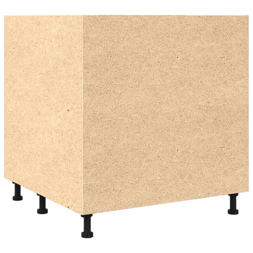 vidaXL Ντουλάπι Κουζίνας Lyon 75,5x75,5x81,5 εκ. Επεξεργ. Ξύλο