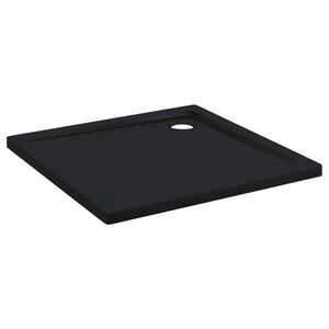 vidaXL &Delta;ί&sigma;&kappa;&omicron;&sigmaf; &Beta;ά&sigma;&eta;&sigmaf; &Nu;&tau;&omicron;&upsilon;&sigmaf; &mu;&epsilon; &Tau;&rho;ύ&pi;&epsilon;&sigmaf; 90 x 90 x 4 cm ABS &Mu;&alpha;ύ&rho;&omicron;