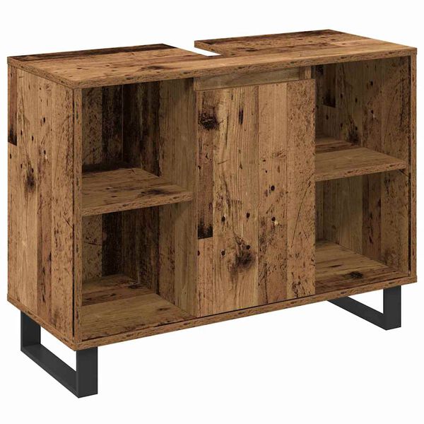 vidaXL &Sigma;&epsilon;&tau; &Epsilon;&pi;ί&pi;&lambda;&omega;&nu; &Mu;&pi;ά&nu;&iota;&omicron;&upsilon; &mu;&epsilon; &rho;ά&phi;&iota; 3 pcs &Kappa;&alpha;&phi;έ &Epsilon;&pi;&epsilon;&xi;&epsilon;&rho;&gamma;&alpha;&sigma;&mu;έ&nu;&omicron; &xi;ύ&lambda;&omicron;