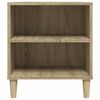 vidaXL Έπιπλο Τηλεόρασης Sonoma Δρυς 102x44,5x50 εκ. Επεξ. Ξύλο