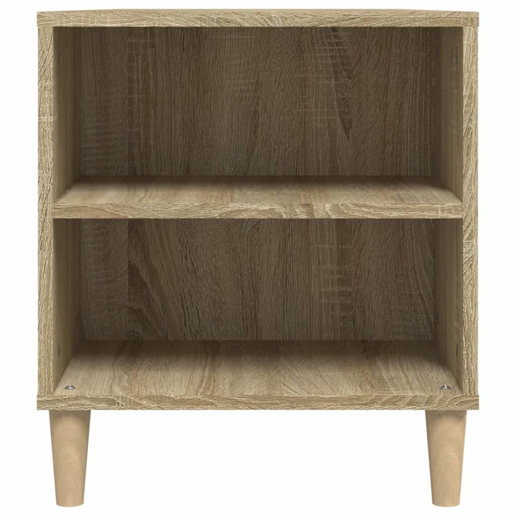 vidaXL Έπιπλο Τηλεόρασης Sonoma Δρυς 102x44,5x50 εκ. Επεξ. Ξύλο