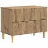 vidaXL &Kappa;&omicron;&mu;&omicron;&delta;ί&nu;&omicron; Artisan &Delta;&rho;&upsilon;&sigmaf; 62 x 34,5 x 48 &epsilon;&kappa; &Epsilon;&pi;&epsilon;&xi;&epsilon;&rho;&gamma;&alpha;&sigma;&mu;έ&nu;&omicron; &Xi;ύ&lambda;&omicron;