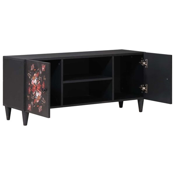 vidaXL Ντουλάπες Αποθήκευσης με πόρτα Πολύχρωμο 105 x 33,5 x 46 εκ.