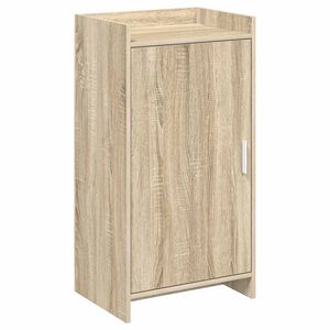 vidaXL &Nu;&tau;&omicron;&upsilon;&lambda;ά&pi;&alpha; &Pi;&alpha;&pi;&omicron;&upsilon;&tau;&sigma;&iota;ώ&nu; &mu;&epsilon; &alpha;&pi;&omicron;&theta;ή&kappa;&epsilon;&upsilon;&sigma;&eta; Sonoma &Delta;&rho;&upsilon;&sigmaf; 48 x 36 x 92 &epsilon;&kappa;