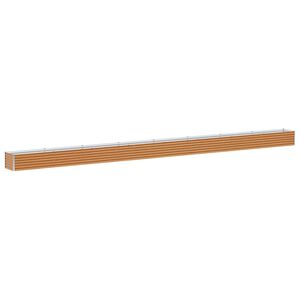 vidaXL &Upsilon;&pi;&epsilon;&rho;&upsilon;&psi;&omega;&mu;έ&nu;&eta; &Zeta;&alpha;&rho;&nu;&tau;&iota;&nu;&iota;έ&rho;&alpha; &Alpha;&nu;&omicron;&iota;&chi;&tau;ό &kappa;&alpha;&phi;έ 775 x 50 x 36 &epsilon;&kappa;.