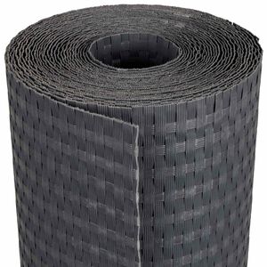 vidaXL &Omicron;&theta;ό&nu;&eta; &Mu;&pi;&alpha;&lambda;&kappa;&omicron;&nu;&iota;&omicron;ύ &Sigma;&kappa;&omicron;ύ&rho;&omicron; &Gamma;&kappa;&rho;&iota; 600 x 80 cm &sigma;&upsilon;&nu;&theta;&epsilon;&tau;&iota;&kappa;ό &rho;&alpha;&tau;ά&nu;