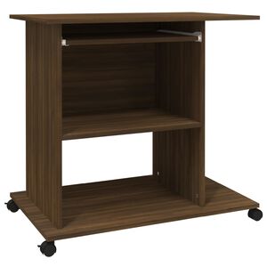 vidaXL &Gamma;&rho;&alpha;&phi;&epsilon;ί&omicron; &Upsilon;&pi;&omicron;&lambda;&omicron;&gamma;&iota;&sigma;&tau;ή &Kappa;&alpha;&phi;έ &Delta;&rho;&upsilon;&sigmaf; 80x50x75 &epsilon;&kappa;. &Epsilon;&pi;&epsilon;&xi;&epsilon;&rho;&gamma;&alpha;&sigma;&mu;έ&nu;&omicron; &Xi;ύ&lambda;&omicron;