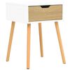 White_and_sonoma_oak