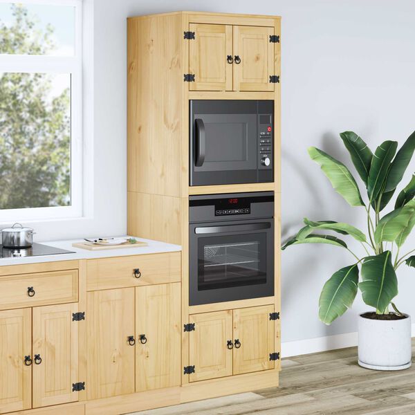 vidaXL &Nu;&tau;&omicron;&upsilon;&lambda;&alpha;&pi;&iota;&omicron;ύ SKI &Mu;έ&lambda;&iota; &Kappa;&alpha;&phi;έ 66 x 58 x 207 &epsilon;&kappa; &Sigma;&tau;&epsilon;&rho;&epsilon;ά &xi;&upsilon;&lambda;&epsilon;ί&alpha; &pi;&epsilon;ύ&kappa;&omicron;&upsilon;