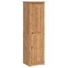 vidaXL &Nu;&tau;&omicron;&upsilon;&lambda;ά&pi;&iota; PANAMA &Mu;έ&lambda;&iota; 51 x 50 x 185 cm &Mu;&alpha;&sigma;ί&phi; &Xi;ύ&lambda;&omicron; &Pi;&epsilon;ύ&kappa;&omicron;&upsilon;