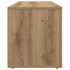 vidaXL &Nu;&tau;&omicron;&upsilon;&lambda;ά&pi;&iota; TV Artisan Oak 100 x 31,5 x 35 &epsilon;&kappa; &Epsilon;&pi;&epsilon;&xi;&epsilon;&rho;&gamma;&alpha;&sigma;&mu;έ&nu;&omicron; &xi;ύ&lambda;&omicron;