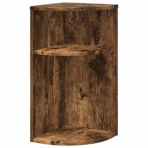 vidaXL End Table &Kappa;&alpha;&pi;&nu;&iota;&sigma;&tau;ό &Delta;&rho;ύ&sigmaf; 29,6 x 29,6 x 60 &epsilon;&kappa; &Epsilon;&pi;&epsilon;&xi;&epsilon;&rho;&gamma;&alpha;&sigma;&mu;έ&nu;&omicron; &Xi;ύ&lambda;&omicron;