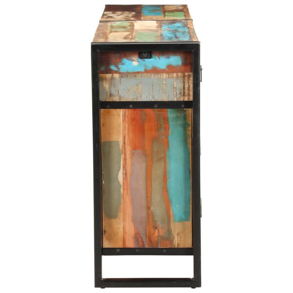 vidaXL Μπουφές 172 x 35 x 80 εκ. από Μασίφ Ανακυκλωμένο Ξύλο