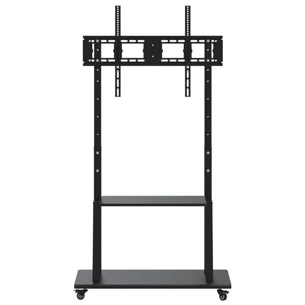 vidaXL Βάση Τηλεόρασης με Τροχούς 32-90Ιν. Max VESA 800x600χιλ. 100κ.