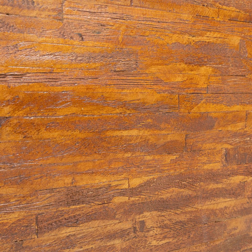 vidaXL Τραπεζάκι Βοηθητικό 60 x 60 x 38 εκ. από Ξύλο Teak