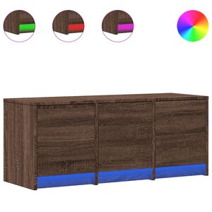 vidaXL Έ&pi;&iota;&pi;&lambda;&omicron; &Tau;&eta;&lambda;&epsilon;ό&rho;&alpha;&sigma;&eta;&sigmaf; &mu;&epsilon; LED &Kappa;&alpha;&phi;έ &Delta;&rho;&upsilon;&sigmaf; 97x34x40 &epsilon;&kappa;. &alpha;&pi;ό &Epsilon;&pi;&epsilon;&xi;. &Xi;ύ&lambda;&omicron;