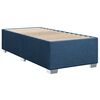 vidaXL &Kappa;&rho;&epsilon;&beta;ά&tau;&iota; Boxspring &mu;&epsilon; &Sigma;&tau;&rho;ώ&mu;&alpha; &Mu;&pi;&lambda;&epsilon; 90x200 &epsilon;&kappa;.&Upsilon;&phi;&alpha;&sigma;&mu;ά&tau;&iota;&nu;&omicron;