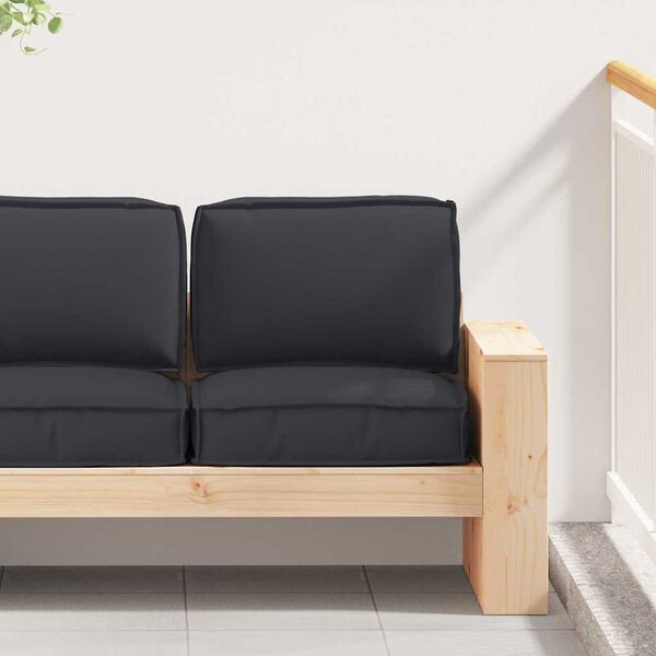 vidaXL &Sigma;&epsilon;&tau; &Mu;&alpha;&xi;&iota;&lambda;&alpha;&rho;&iota;ώ&nu; &Pi;ά&gamma;&omicron;&upsilon; 2 pcs &Mu;&alpha;ύ&rho;&omicron; Ύ&phi;&alpha;&sigma;&mu;&alpha; Ό&xi;&phi;&omicron;&rho;&nu;&tau;