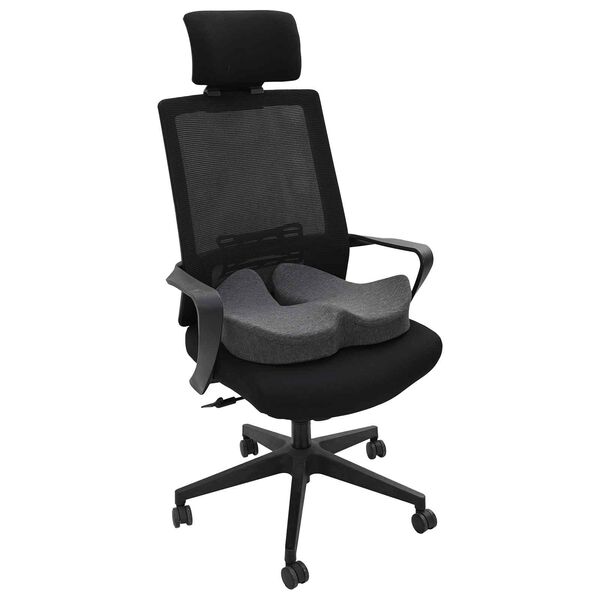 vidaXL &Mu;&alpha;&xi;&iota;&lambda;ά&rho;&iota;&alpha; &Kappa;&alpha;&theta;ί&sigma;&mu;&alpha;&tau;&omicron;&sigmaf; &Sigma;&kappa;&omicron;ύ&rho;&omicron; &Gamma;&kappa;&rho;&iota; 50 x 43 x 10 &epsilon;&kappa; &Alpha;&phi;&rho;ό&sigmaf; &Mu;&nu;ή&mu;&eta;&sigmaf;