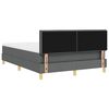 vidaXL &Kappa;&rho;&epsilon;&beta;ά&tau;&iota; box spring &mu;&epsilon; &sigma;&tau;&rho;ώ&mu;&alpha; &Sigma;&kappa;&omicron;ύ&rho;&omicron; &gamma;&kappa;&rho;&iota; 160 x 200 cm ύ&phi;&alpha;&sigma;&mu;&alpha;