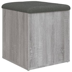 vidaXL &Pi;&alpha;&gamma;&kappa;ά&kappa;&iota; &Alpha;&pi;&omicron;&theta;ή&kappa;&epsilon;&upsilon;&sigma;&eta;&sigmaf; &Gamma;&kappa;&rho;&iota; Sonoma 42x42x45 &epsilon;&kappa;. &Epsilon;&pi;&epsilon;&xi;&epsilon;&rho;&gamma;&alpha;&sigma;&mu;έ&nu;&omicron; &Xi;ύ&lambda;&omicron;