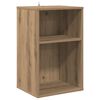 vidaXL &Nu;&tau;&omicron;&upsilon;&lambda;ά&pi;&iota; &delta;ί&sigma;&kappa;&omega;&nu; &beta;&iota;&nu;&upsilon;&lambda;ί&omicron;&upsilon; Artisan &Delta;&rho;&upsilon;&sigmaf; 38 x 33 x 61 &epsilon;&kappa;