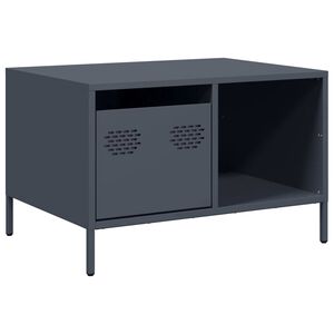 vidaXL &Tau;&rho;&alpha;&pi;&epsilon;&zeta;ά&kappa;&iota; &Sigma;&alpha;&lambda;&omicron;&nu;&iota;&omicron;ύ &Alpha;&nu;&theta;&rho;&alpha;&kappa;ί 68,5x50x43,5&epsilon;&kappa; &Chi;ά&lambda;&upsilon;&beta;&alpha; &Psi;&upsilon;&chi;&rho;ή&sigmaf; Έ&lambda;&alpha;&sigma;&eta;&sigmaf;