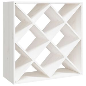 vidaXL &Kappa;ά&beta;&alpha; &Kappa;&rho;&alpha;&sigma;&iota;ώ&nu; &Lambda;&epsilon;&upsilon;&kappa;ό 62 x 25 x 62 &epsilon;&kappa;. &alpha;&pi;ό &Mu;&alpha;&sigma;ί&phi; &Xi;ύ&lambda;&omicron; &Pi;&epsilon;ύ&kappa;&omicron;&upsilon;