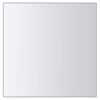 vidaXL Πλακάκια Καθρέφτη Τετράγωνα 24 τεμ. από Γυαλί