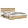 vidaXL &Kappa;&rho;&epsilon;&beta;ά&tau;&iota; &Alpha;&pi;&omicron;&theta;ή&kappa;&eta;&sigmaf; &Delta;&rho;ύ&sigmaf; Sonoma 180 x 200 cm &Epsilon;&pi;&epsilon;&xi;&epsilon;&rho;&gamma;&alpha;&sigma;&mu;έ&nu;&omicron; &Xi;ύ&lambda;&omicron;