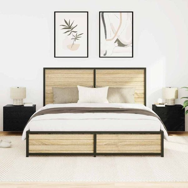 vidaXL &Kappa;&omicron;&mu;&omicron;&delta;ί&nu;&omicron; 2 pcs &Mu;&alpha;ύ&rho;&eta; &Omicron;&xi;&upsilon;ά 50 x 39 x 41 &epsilon;&kappa;. &Epsilon;&pi;&epsilon;&xi;&epsilon;&rho;&gamma;&alpha;&sigma;&mu;έ&nu;&omicron; &xi;ύ&lambda;&omicron;