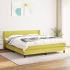 vidaXL &Kappa;&rho;&epsilon;&beta;ά&tau;&iota; Boxspring &mu;&epsilon; &Sigma;&tau;&rho;ώ&mu;&alpha; &Pi;&rho;ά&sigma;&iota;&nu;&omicron; 160x200 &epsilon;&kappa;.&Upsilon;&phi;&alpha;&sigma;&mu;ά&tau;&iota;&nu;&omicron;