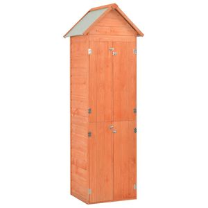 vidaXL &Alpha;&pi;&omicron;&theta;ή&kappa;&eta; &Kappa;ή&pi;&omicron;&upsilon; 71 x 60 x 213 &epsilon;&kappa;. &Xi;ύ&lambda;&iota;&nu;&eta;