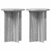 vidaXL &Beta;ά&sigma;&eta; &phi;&upsilon;&tau;ώ&nu; 2 pcs &Gamma;&kappa;&rho;&iota; Sonoma &Oslash;29,5 x 40 &epsilon;&kappa;. &Epsilon;&pi;&epsilon;&xi;&epsilon;&rho;&gamma;&alpha;&sigma;&mu;έ&nu;&omicron; &Xi;ύ&lambda;&omicron;