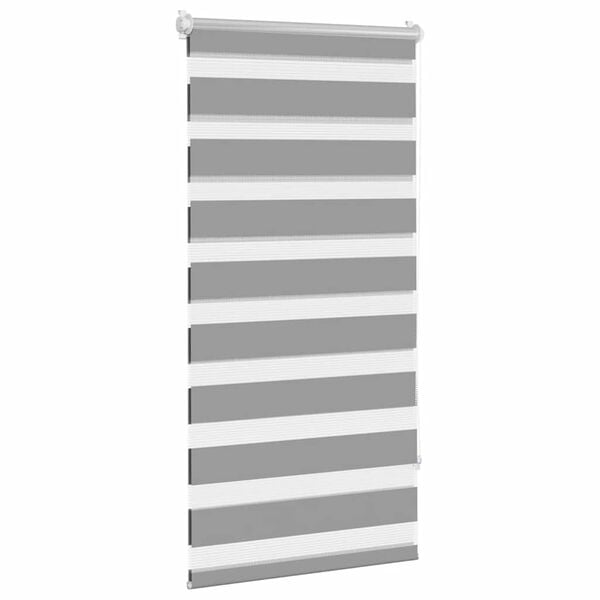 vidaXL &Sigma;ύ&sigma;&tau;&eta;&mu;&alpha; &Sigma;&kappa;ί&alpha;&sigma;&eta;&sigmaf; &Rho;ό&lambda;&epsilon;&rho; Zebra &Gamma;&kappa;&rho;&iota; 80 x 150 &epsilon;&kappa;.