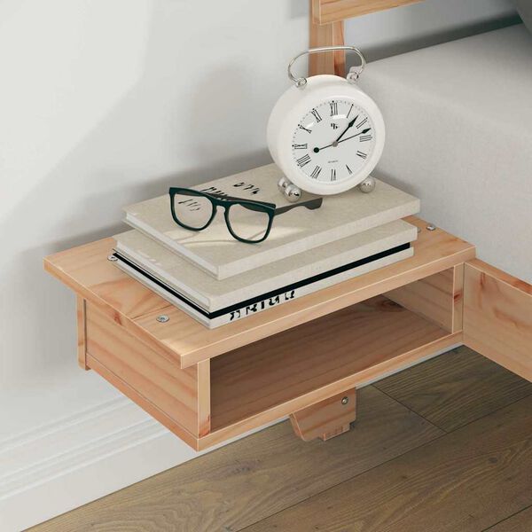 vidaXL &Sigma;&kappa;&epsilon;&lambda;&epsilon;&tau;ό&sigmaf; &Kappa;&rho;&epsilon;&beta;&alpha;&tau;&iota;&omicron;ύ &Kappa;&alpha;&phi;έ 135 x 190 cm &Sigma;&tau;&epsilon;&rho;&epsilon;ά &xi;&upsilon;&lambda;&epsilon;ί&alpha; &pi;&epsilon;ύ&kappa;&omicron;&upsilon;